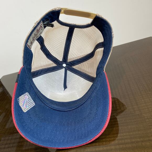 Goorin Bros. Rooster Trucker Hat Mesh Snapback Adjustable - Picture 7 of 7